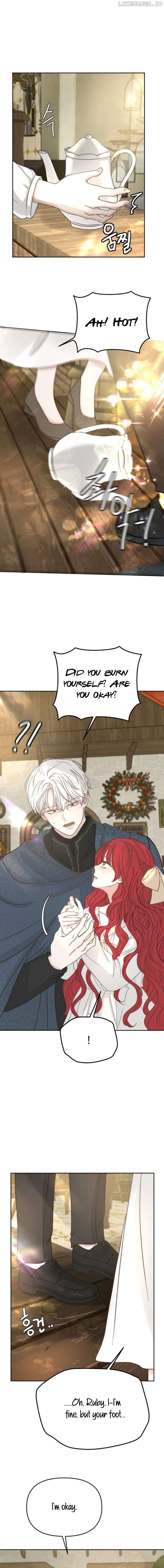 I Adopted a Male Lead From a Prison Shelter Chapter 74 - page 8