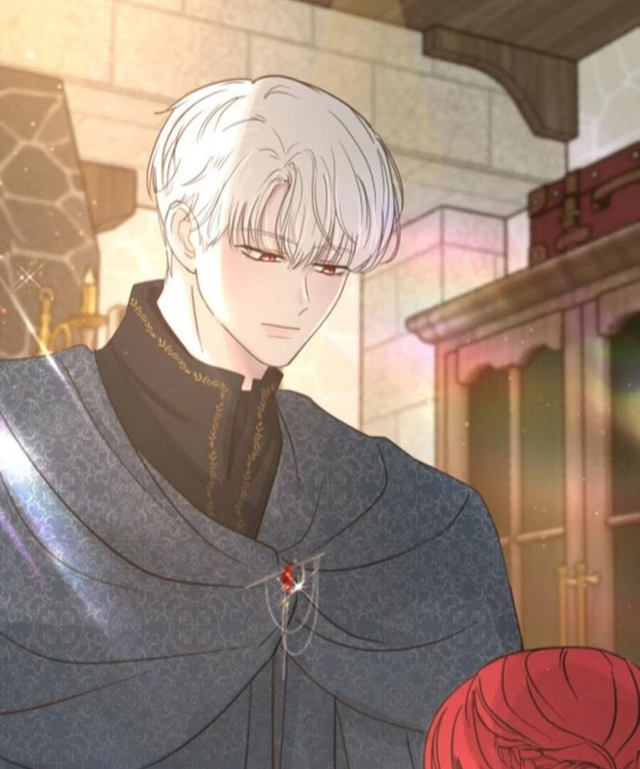 I Adopted a Male Lead From a Prison Shelter Chapter 75 - page 111