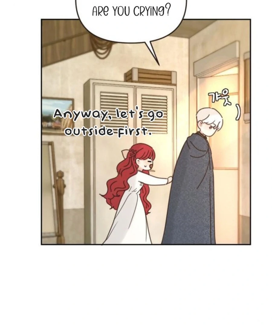 I Adopted a Male Lead From a Prison Shelter Chapter 75 - page 12