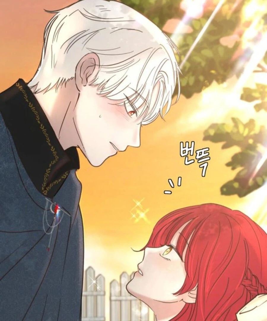 I Adopted a Male Lead From a Prison Shelter Chapter 75 - page 36