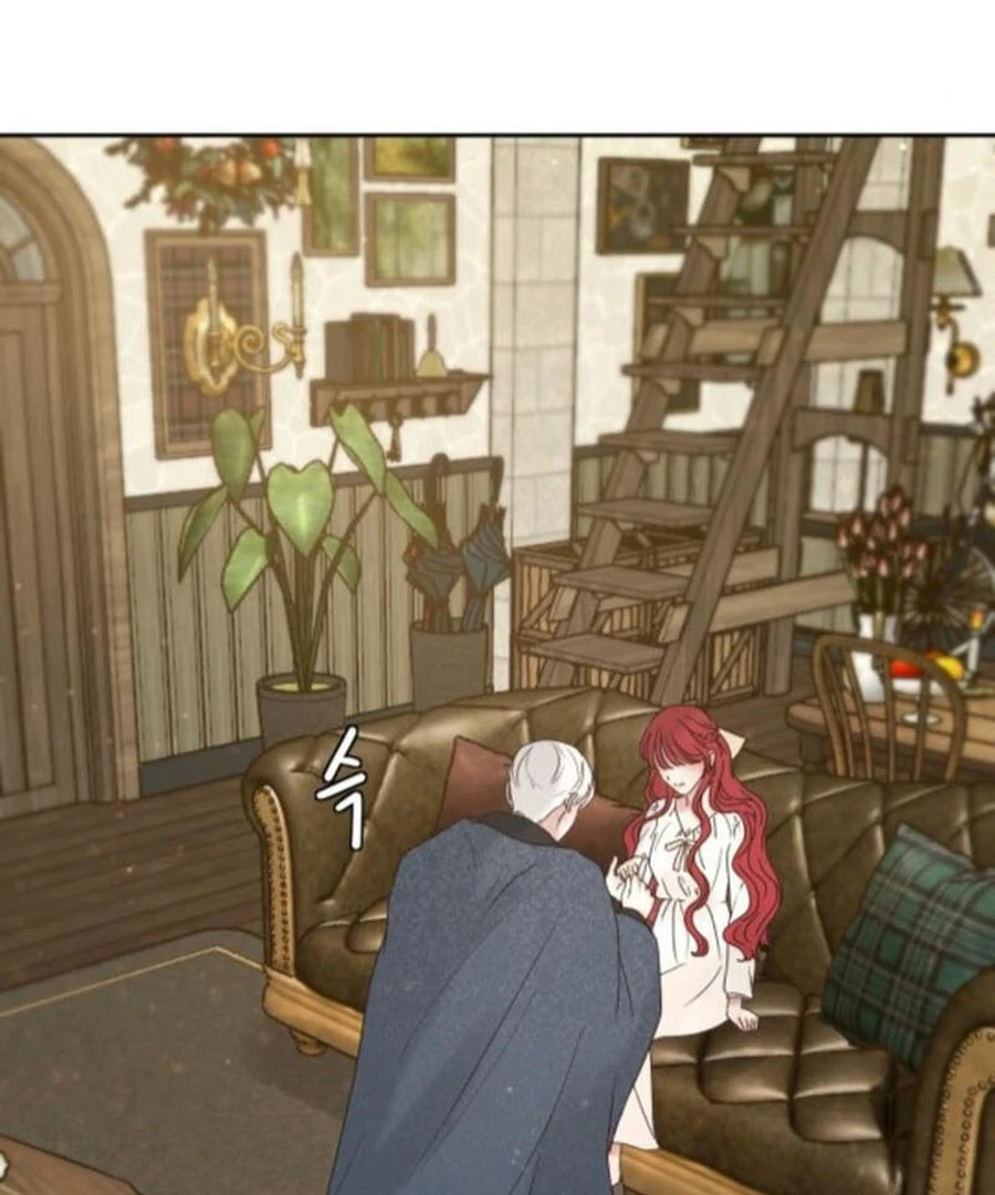 I Adopted a Male Lead From a Prison Shelter Chapter 75 - page 46