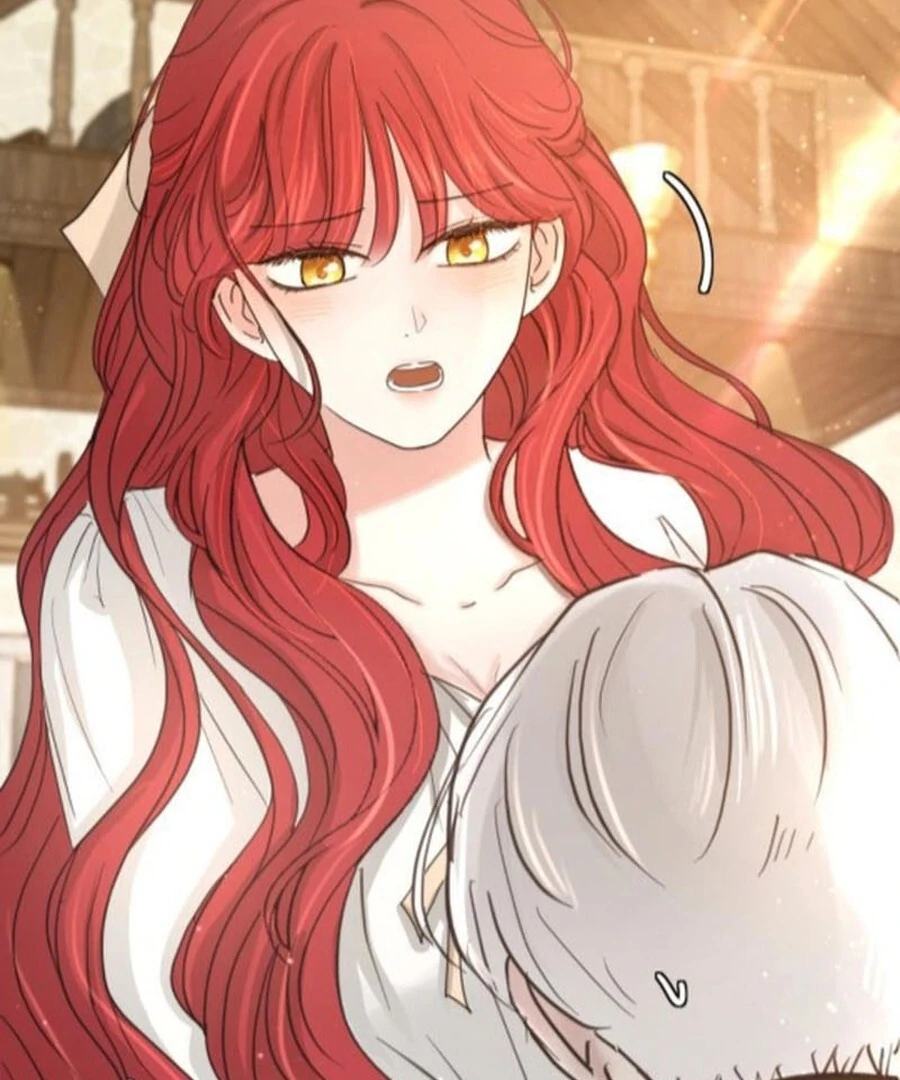 I Adopted a Male Lead From a Prison Shelter Chapter 75 - page 54