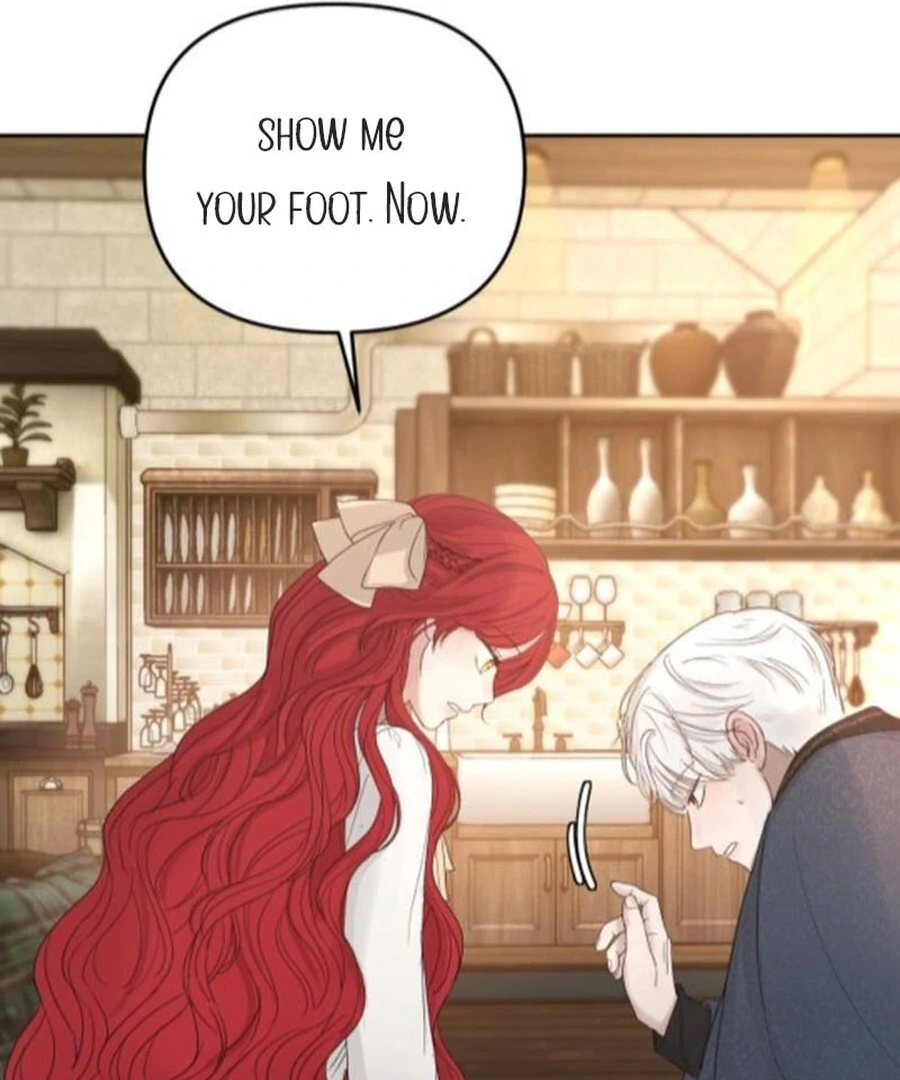 I Adopted a Male Lead From a Prison Shelter Chapter 75 - page 56