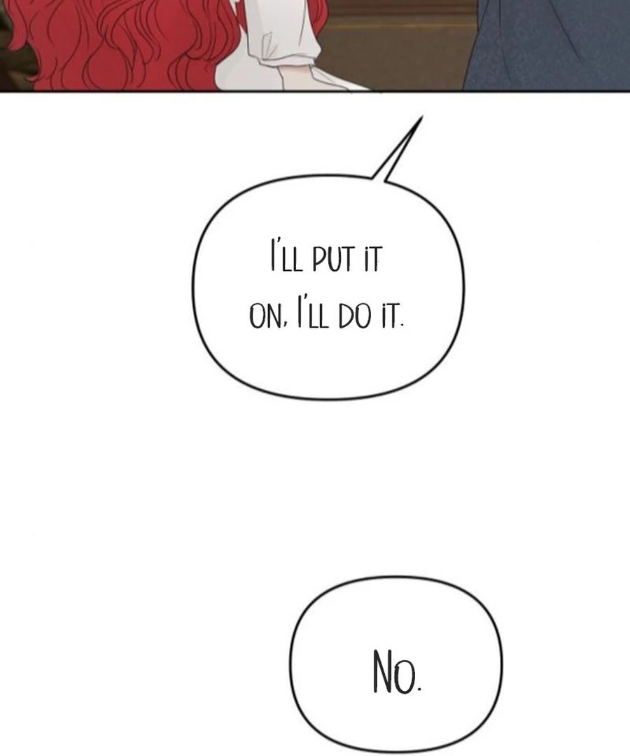 I Adopted a Male Lead From a Prison Shelter Chapter 75 - page 57