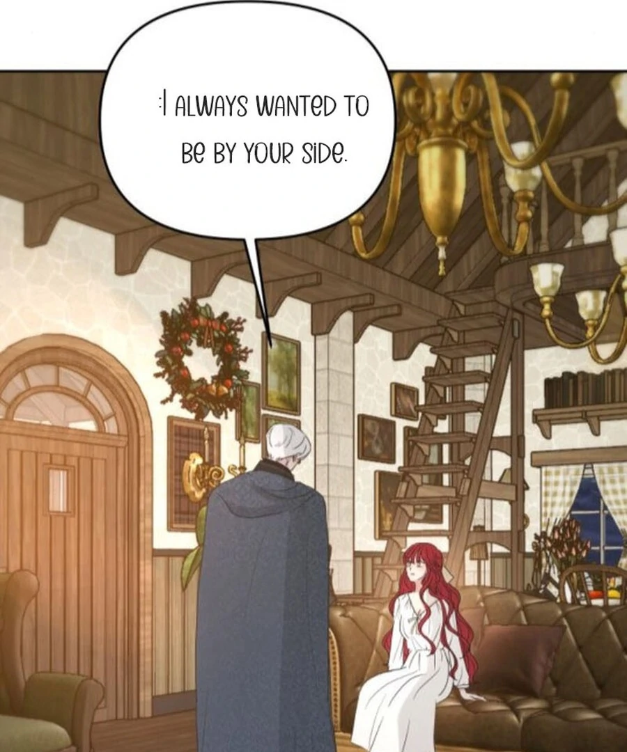 I Adopted a Male Lead From a Prison Shelter Chapter 75 - page 89