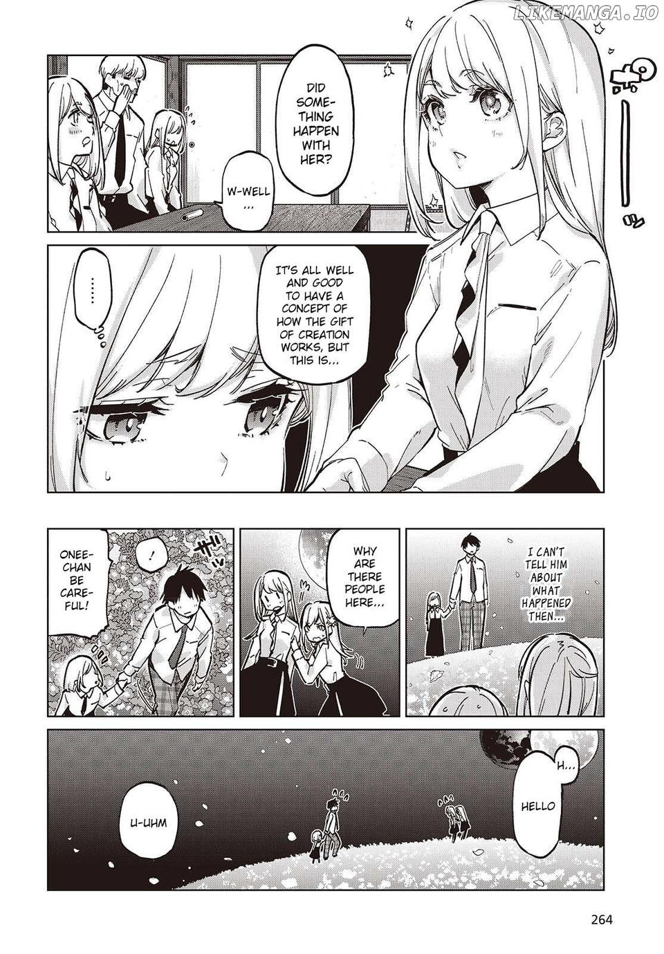The Foolish Angel Dances With Demons Chapter 99 - page 2