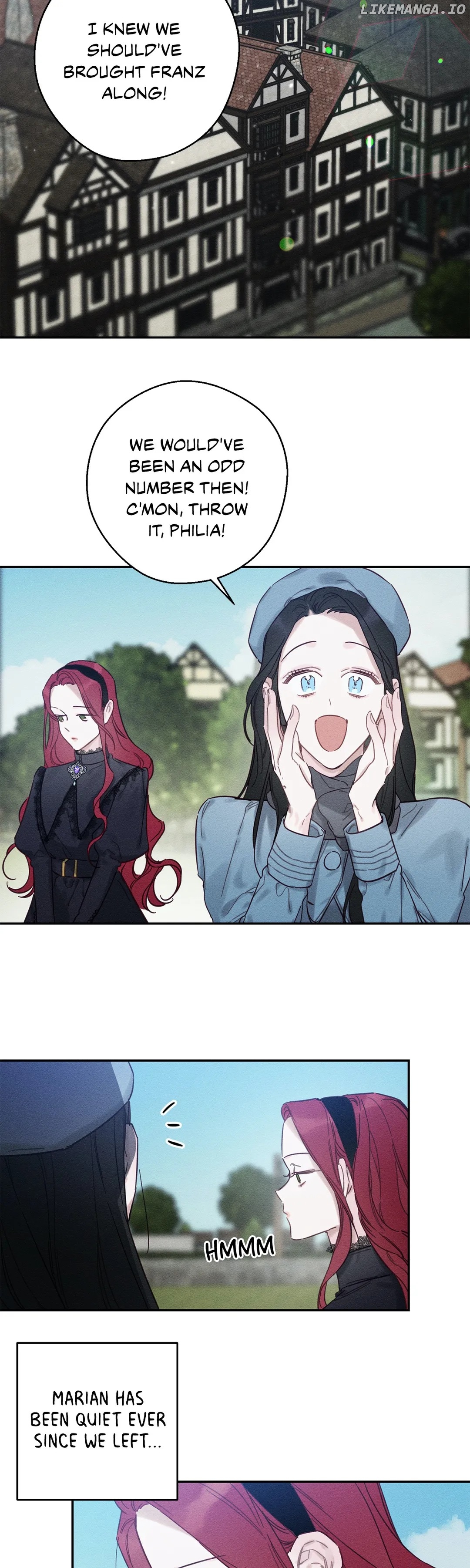 Let’s Hide My Younger Brother First Chapter 29 - page 2