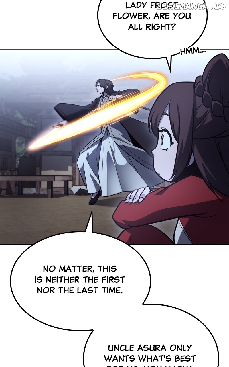 I Reincarnated As The Crazed Heir Chapter 137 - page 111