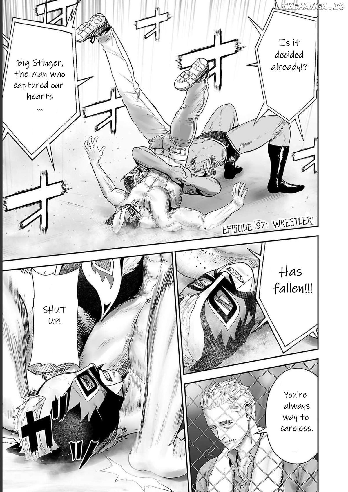 Tsui No Taimashi ―Ender Geisterー Chapter 97 - page 1
