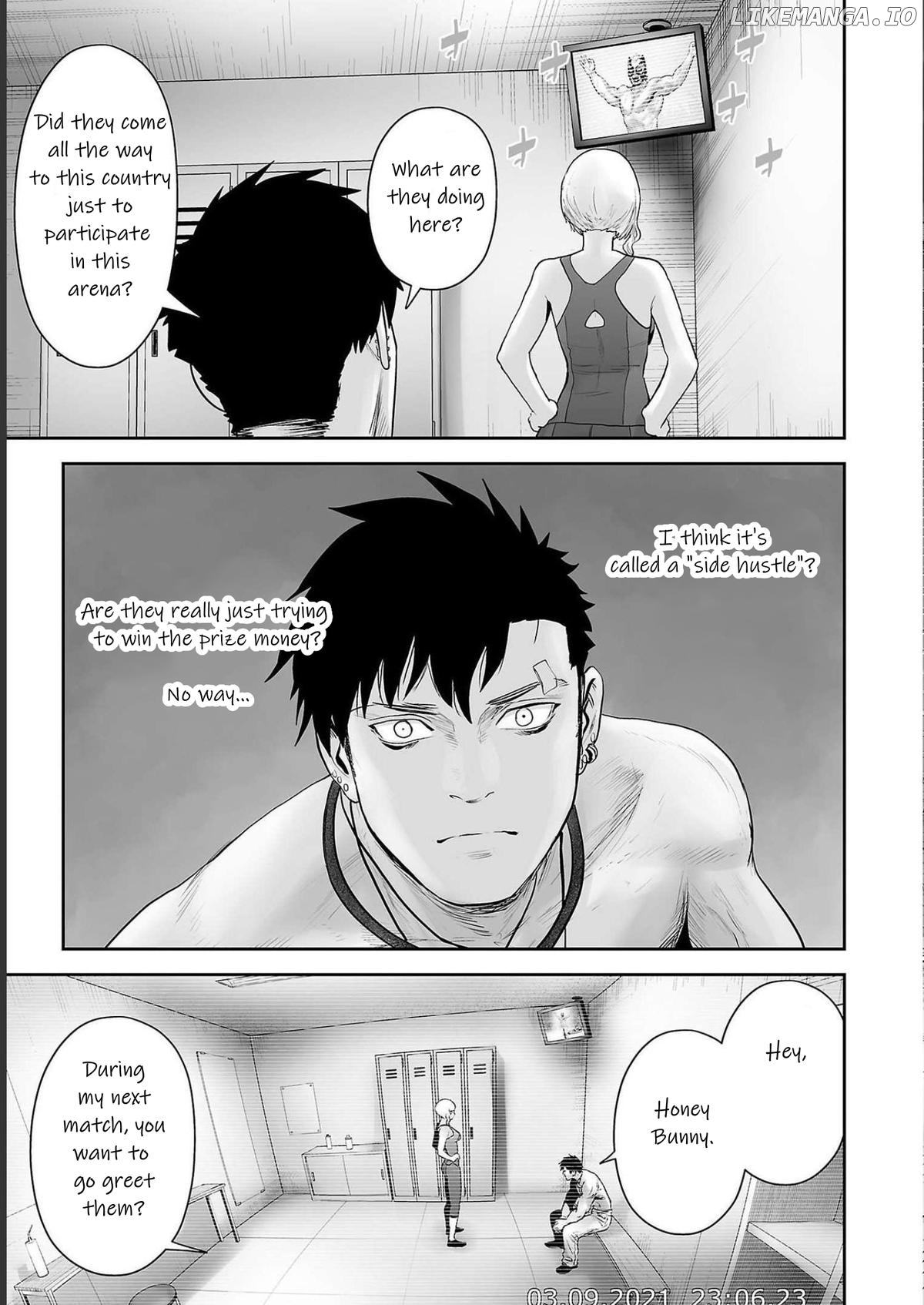 Tsui No Taimashi ―Ender Geisterー Chapter 97 - page 17