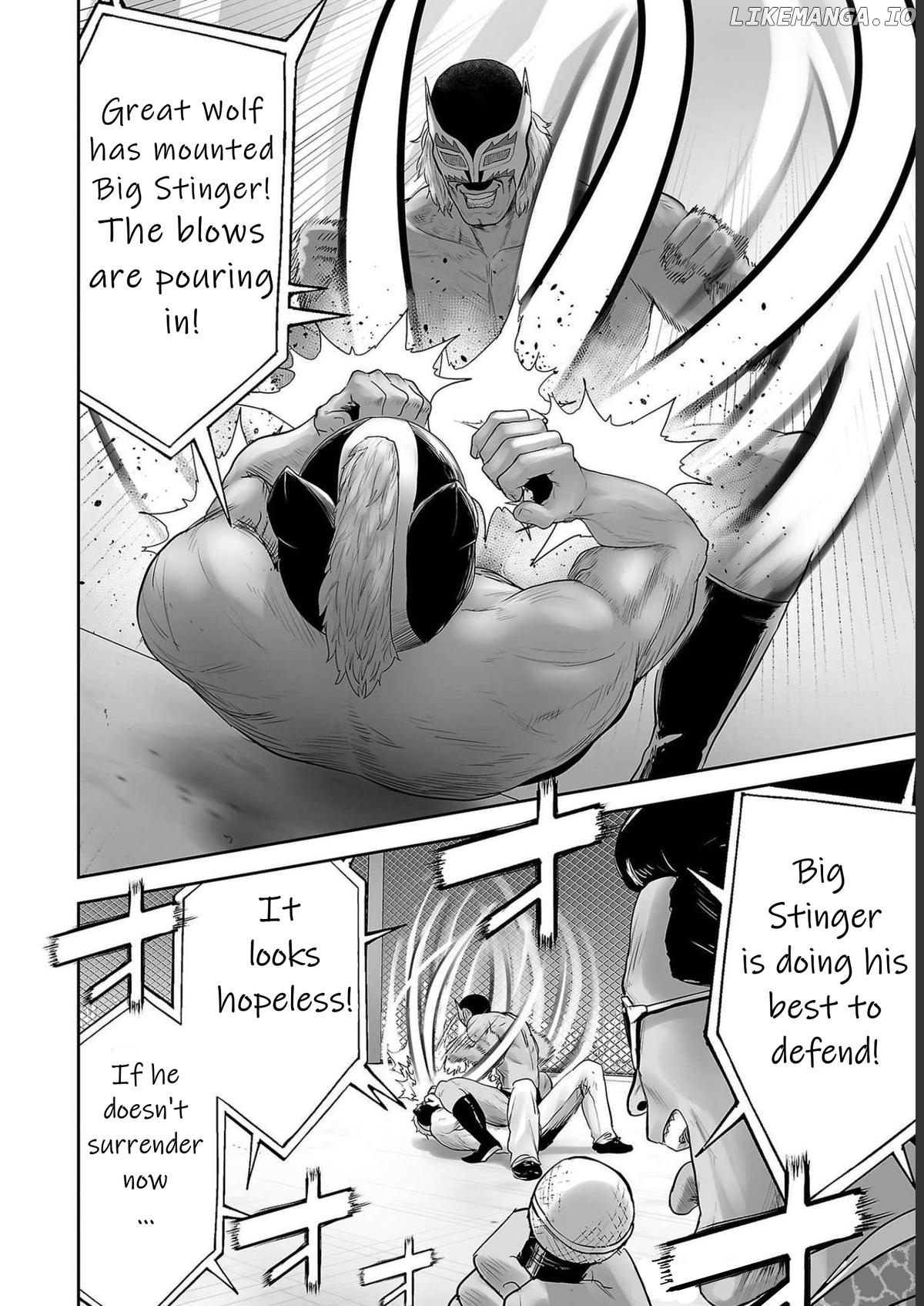 Tsui No Taimashi ―Ender Geisterー Chapter 97 - page 6