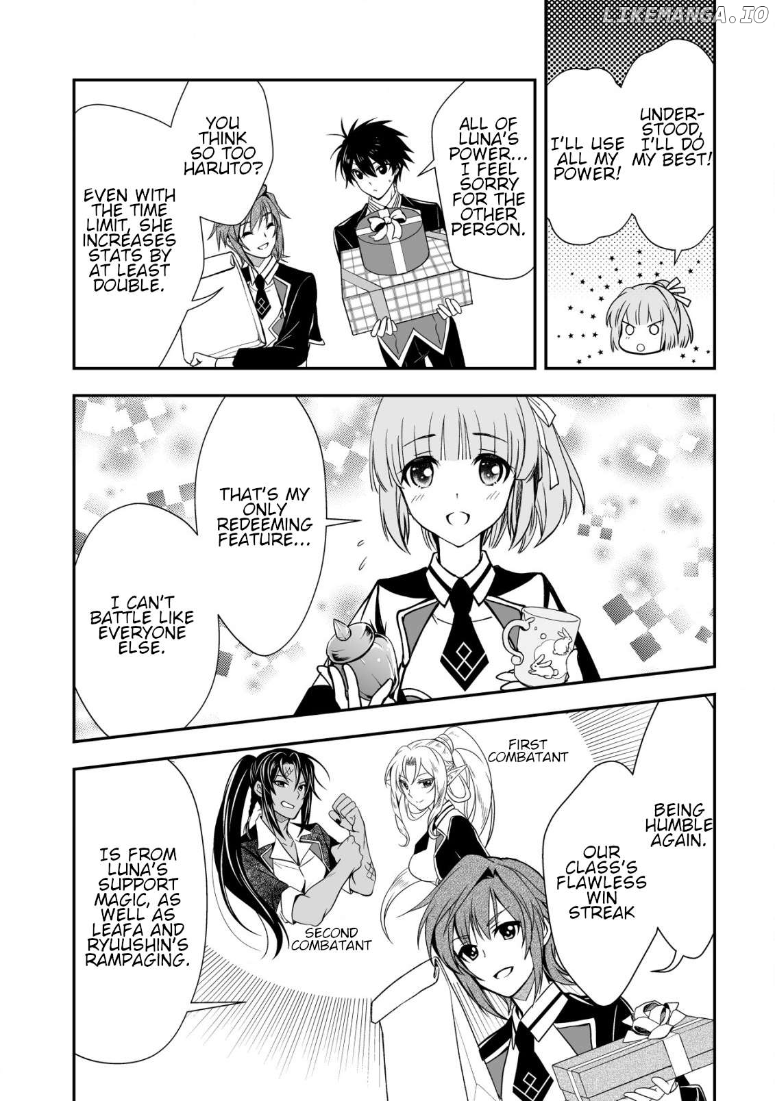 Level 1 No Saikyou Kenja ~Noroi De Sai Kakyuu Mahou Shika Tsukaenaikedo, Kami No Kanchigai De Mugen No Maryoku O Te Ni Ire Saikyou Ni~ Chapter 31 - page 5