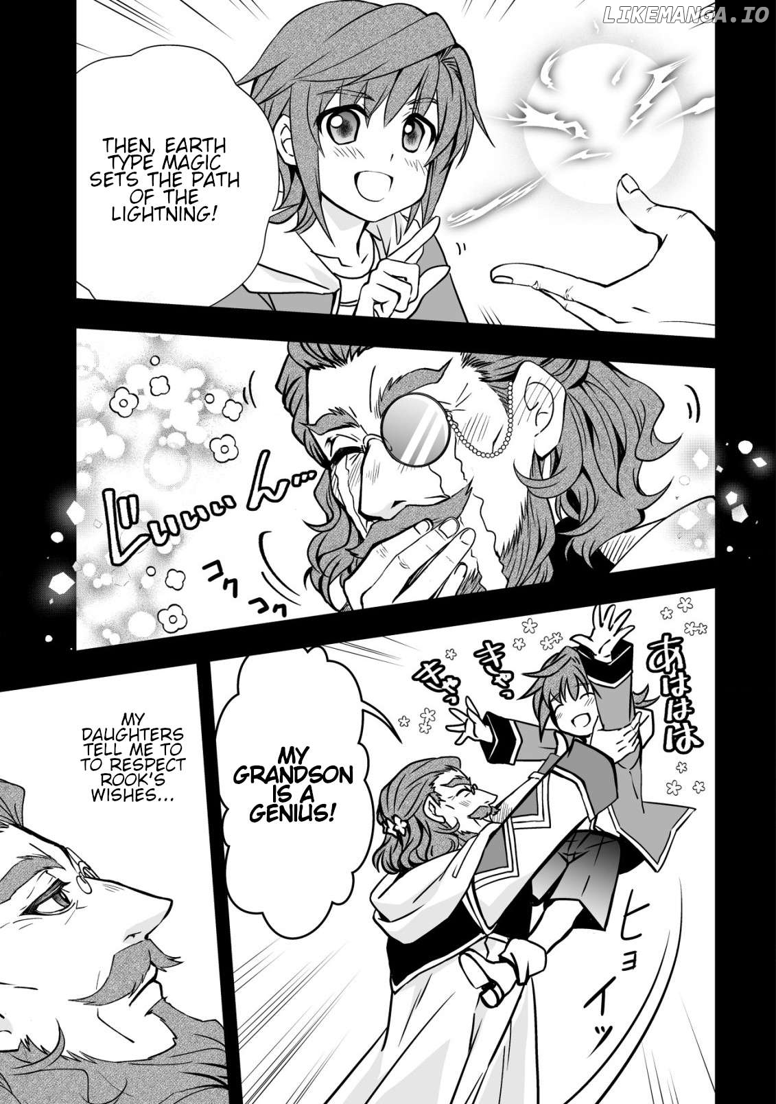 Level 1 No Saikyou Kenja ~Noroi De Sai Kakyuu Mahou Shika Tsukaenaikedo, Kami No Kanchigai De Mugen No Maryoku O Te Ni Ire Saikyou Ni~ Chapter 31 - page 9