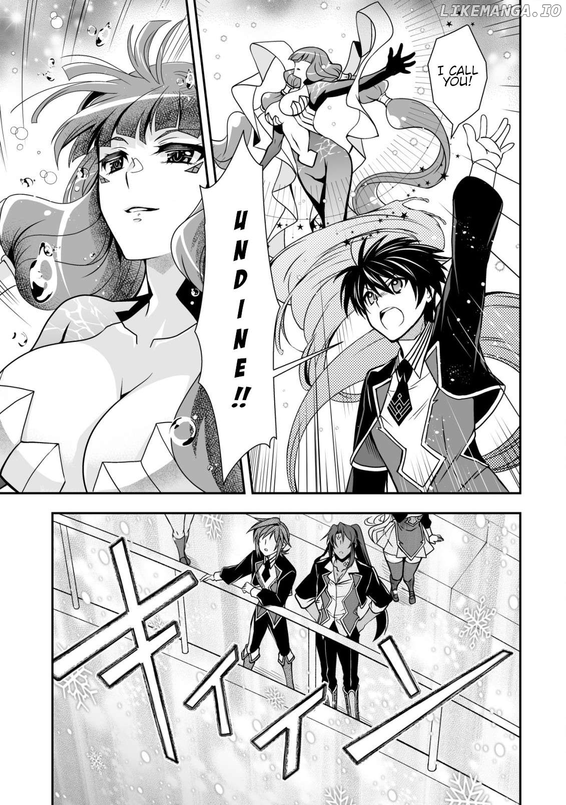 Level 1 No Saikyou Kenja ~Noroi De Sai Kakyuu Mahou Shika Tsukaenaikedo, Kami No Kanchigai De Mugen No Maryoku O Te Ni Ire Saikyou Ni~ Chapter 32 - page 13