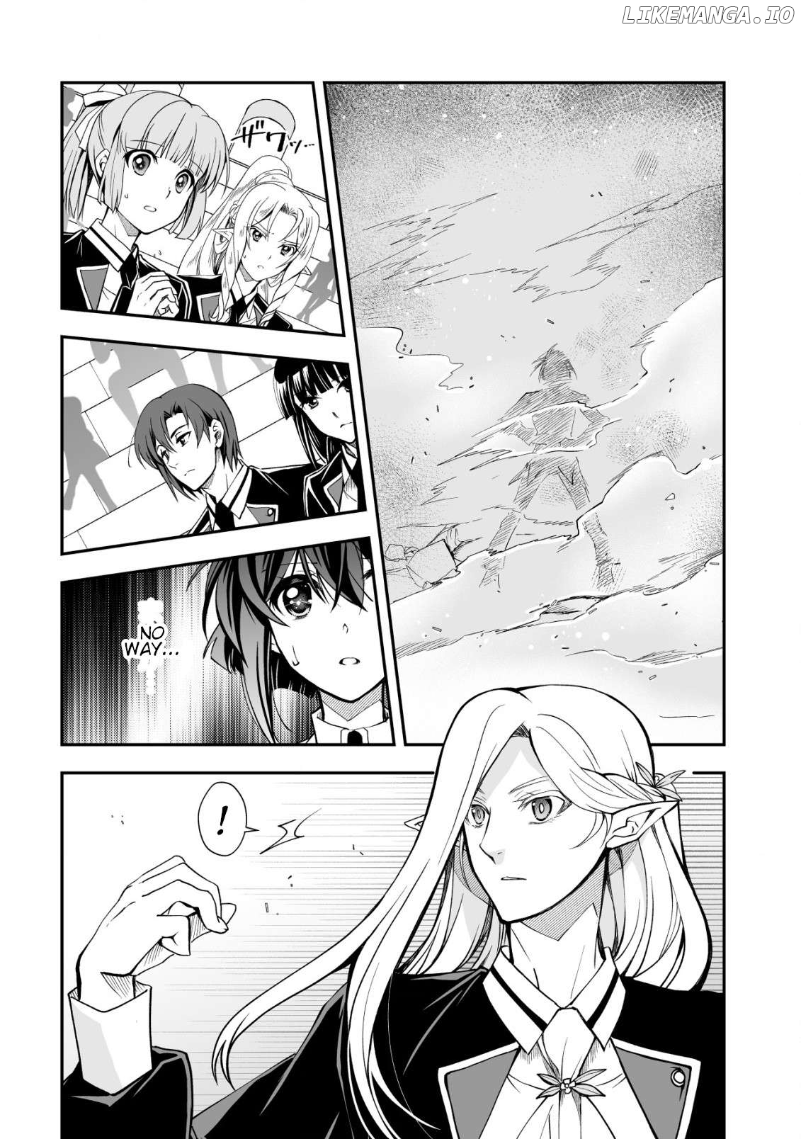 Level 1 No Saikyou Kenja ~Noroi De Sai Kakyuu Mahou Shika Tsukaenaikedo, Kami No Kanchigai De Mugen No Maryoku O Te Ni Ire Saikyou Ni~ Chapter 32 - page 18