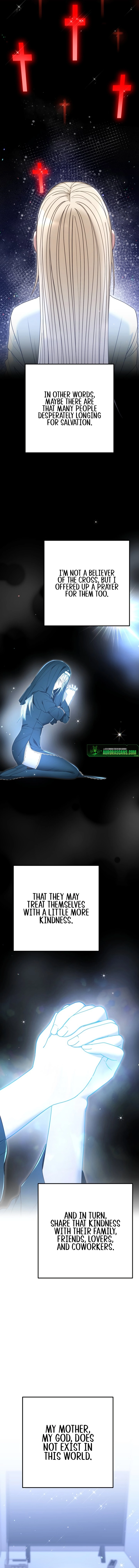 Living in a single room with a Saintess Chapter 37 - page 14