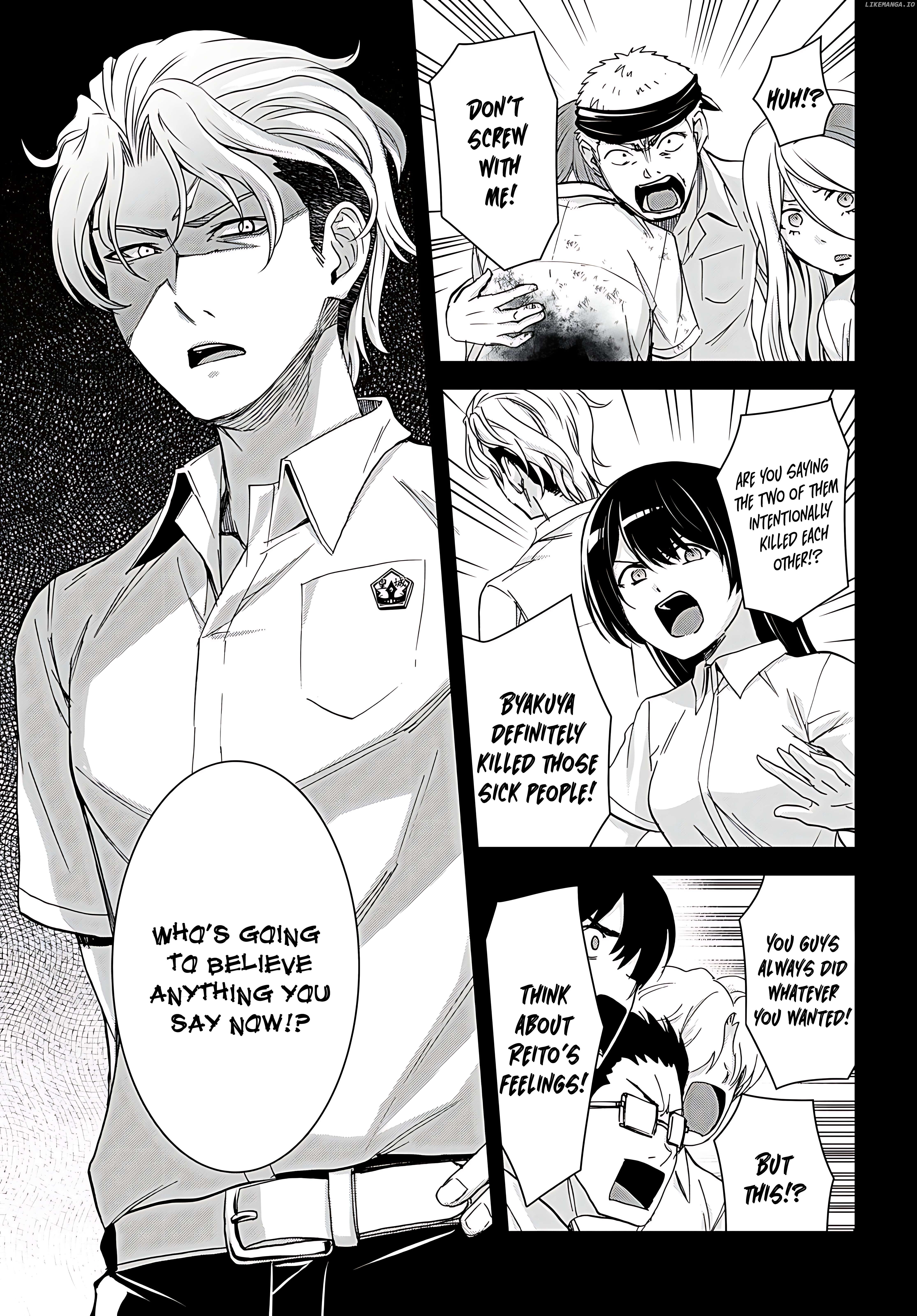 Isekai Yurutto Survival Seikatsu: Gakkou no Minna to Isekai no Mujintou ni Tenishitakedo Ore Dake Rakushou desu Chapter 29 - page 22