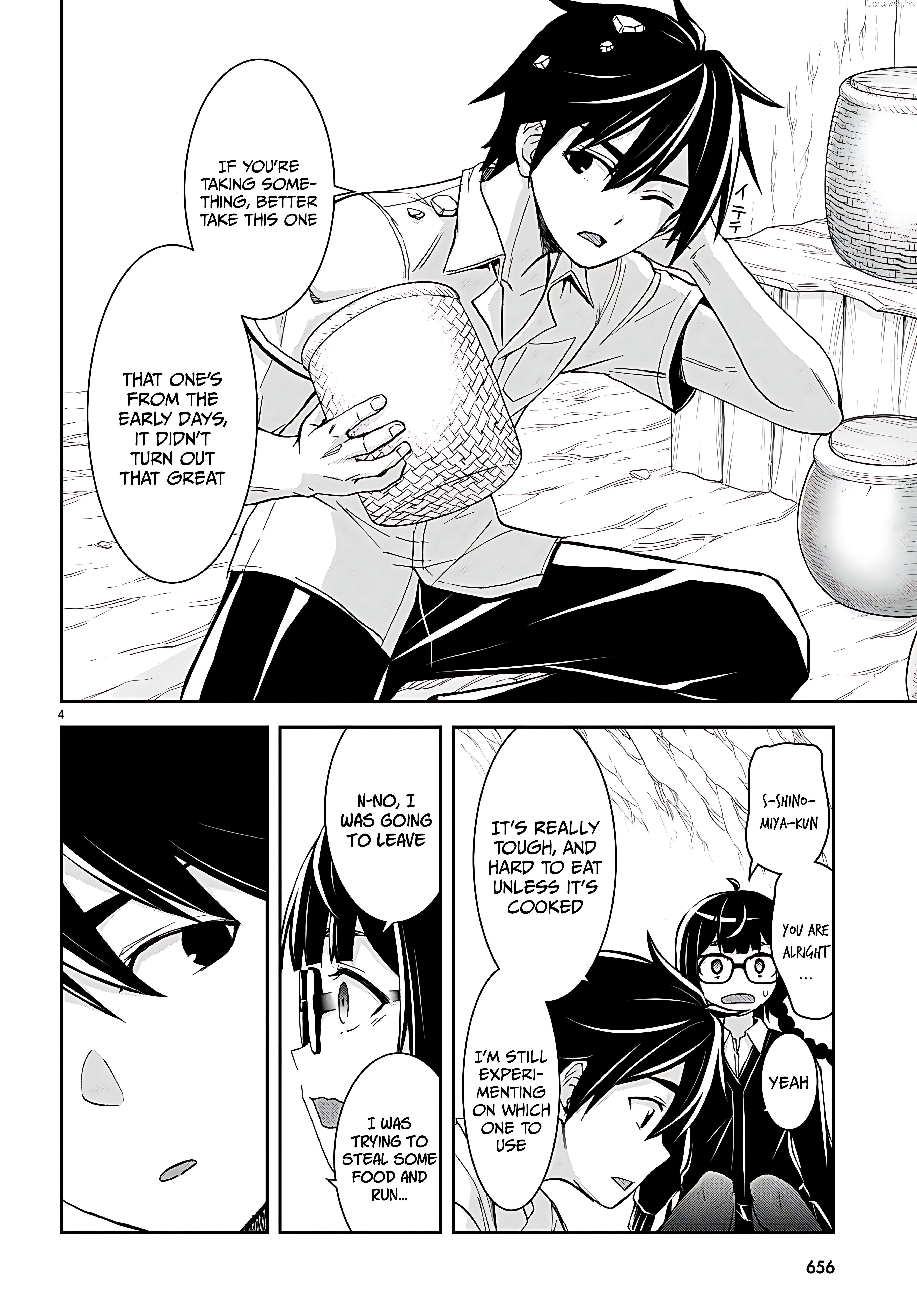 Isekai Yurutto Survival Seikatsu: Gakkou no Minna to Isekai no Mujintou ni Tenishitakedo Ore Dake Rakushou desu Chapter 29 - page 5