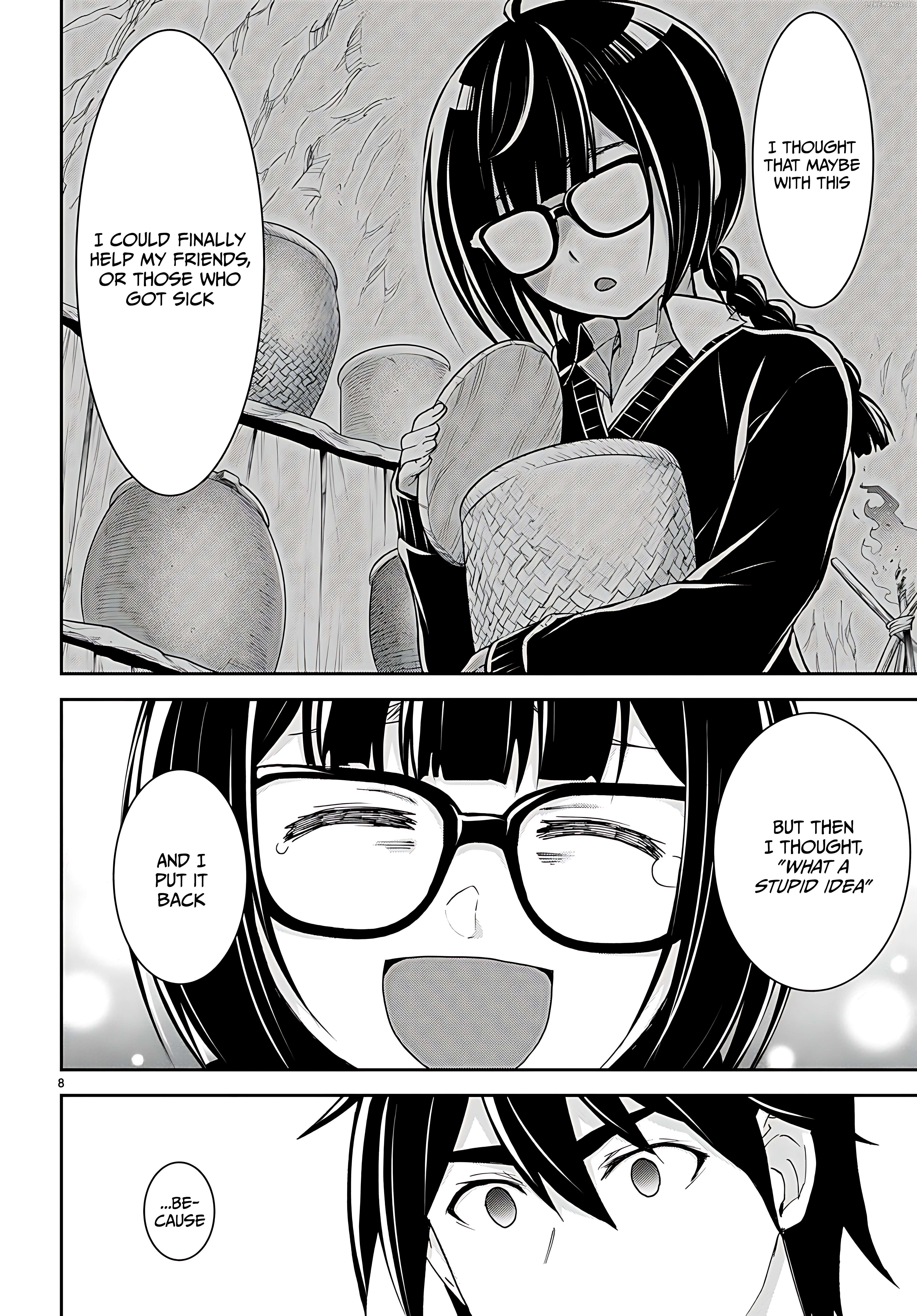 Isekai Yurutto Survival Seikatsu: Gakkou no Minna to Isekai no Mujintou ni Tenishitakedo Ore Dake Rakushou desu Chapter 29 - page 9