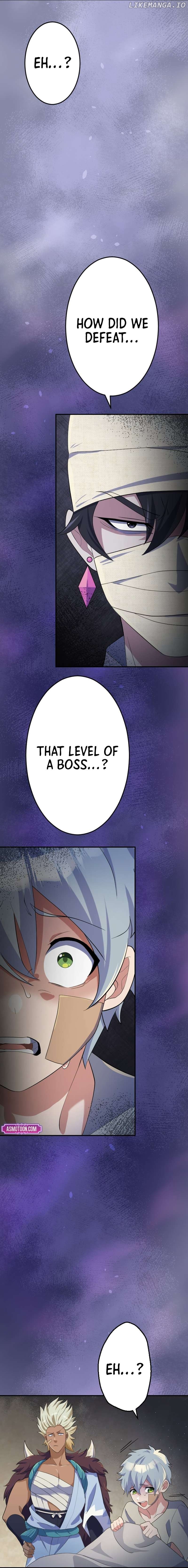 Fukushuu no Taishi - Level 9999 no Bakumatsu Isekai Tensei Chapter 24 - page 9