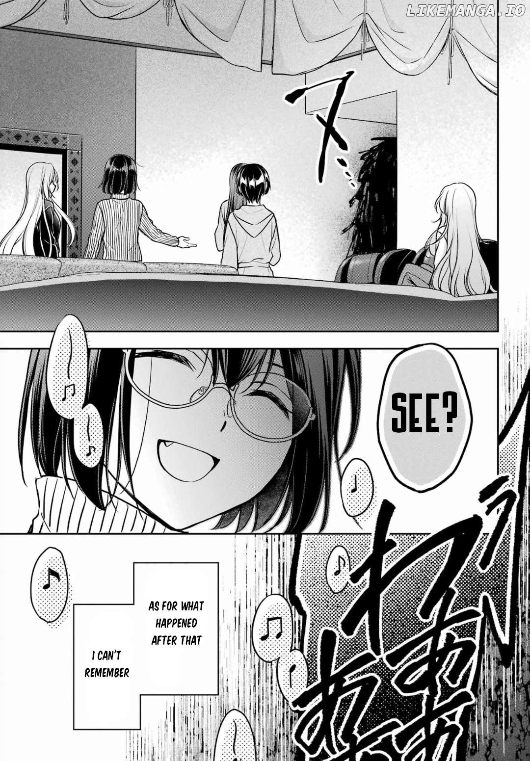 Urasekai Picnic Chapter 80 - page 23