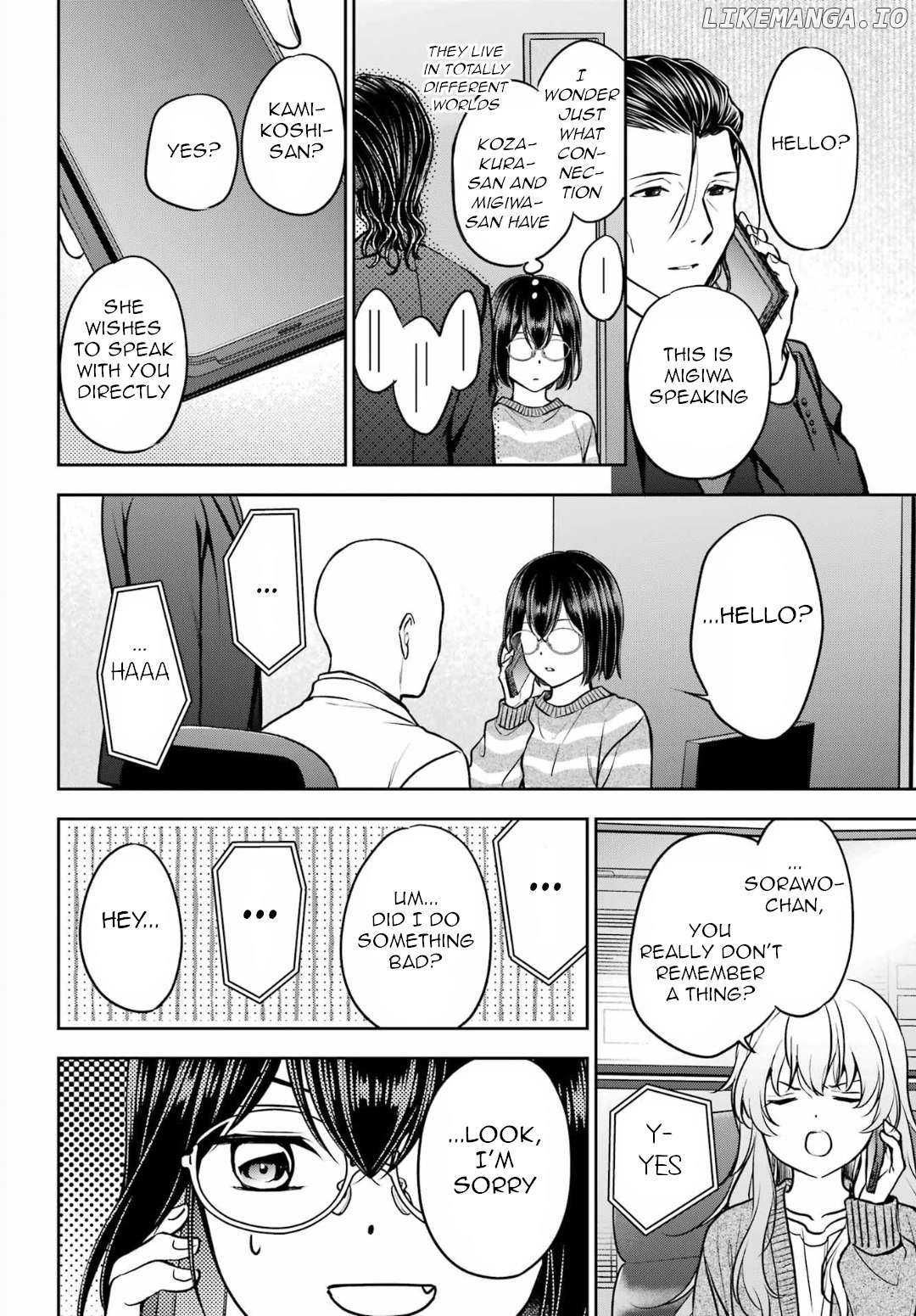 Urasekai Picnic Chapter 80 - page 26