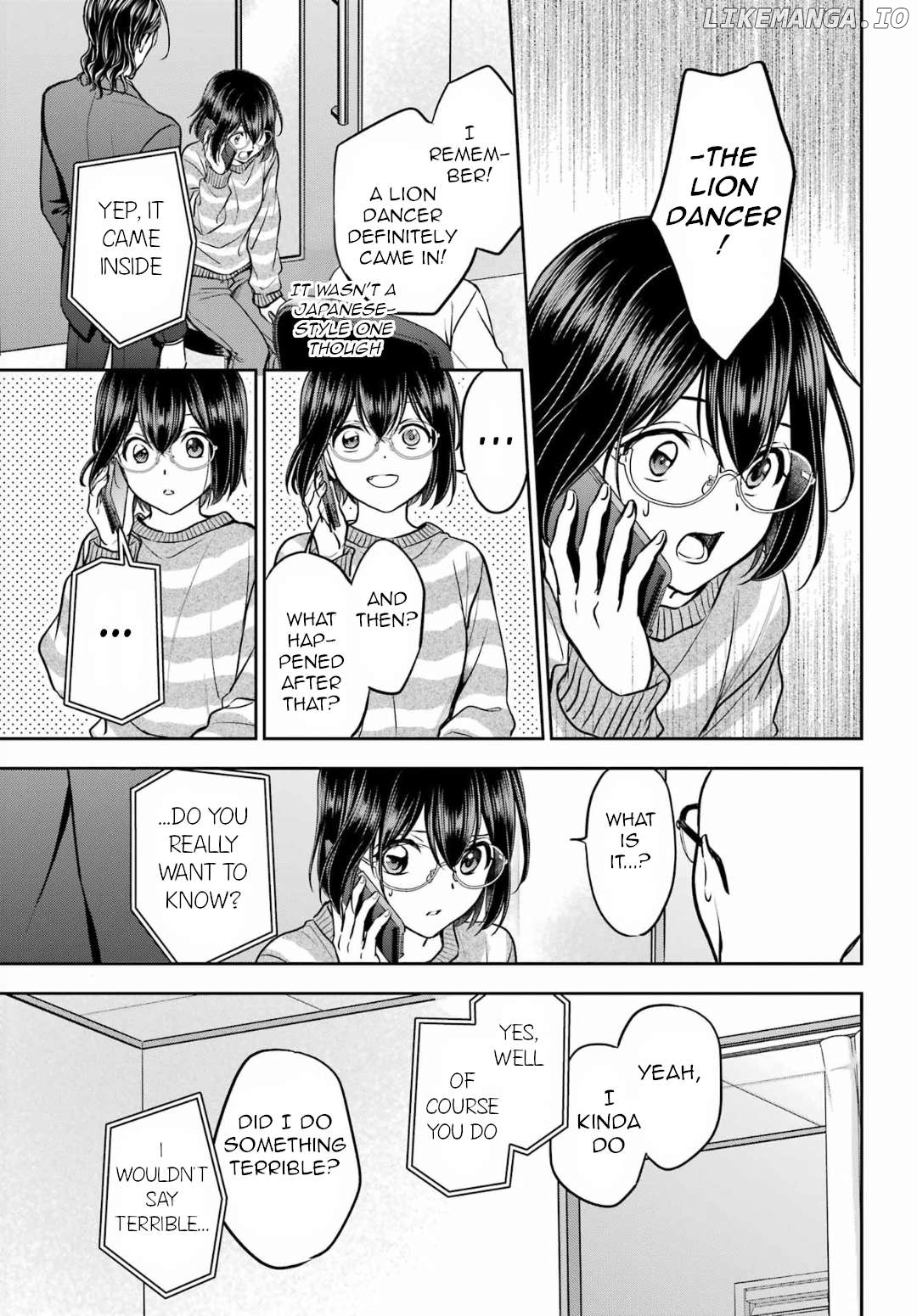 Urasekai Picnic Chapter 80 - page 29