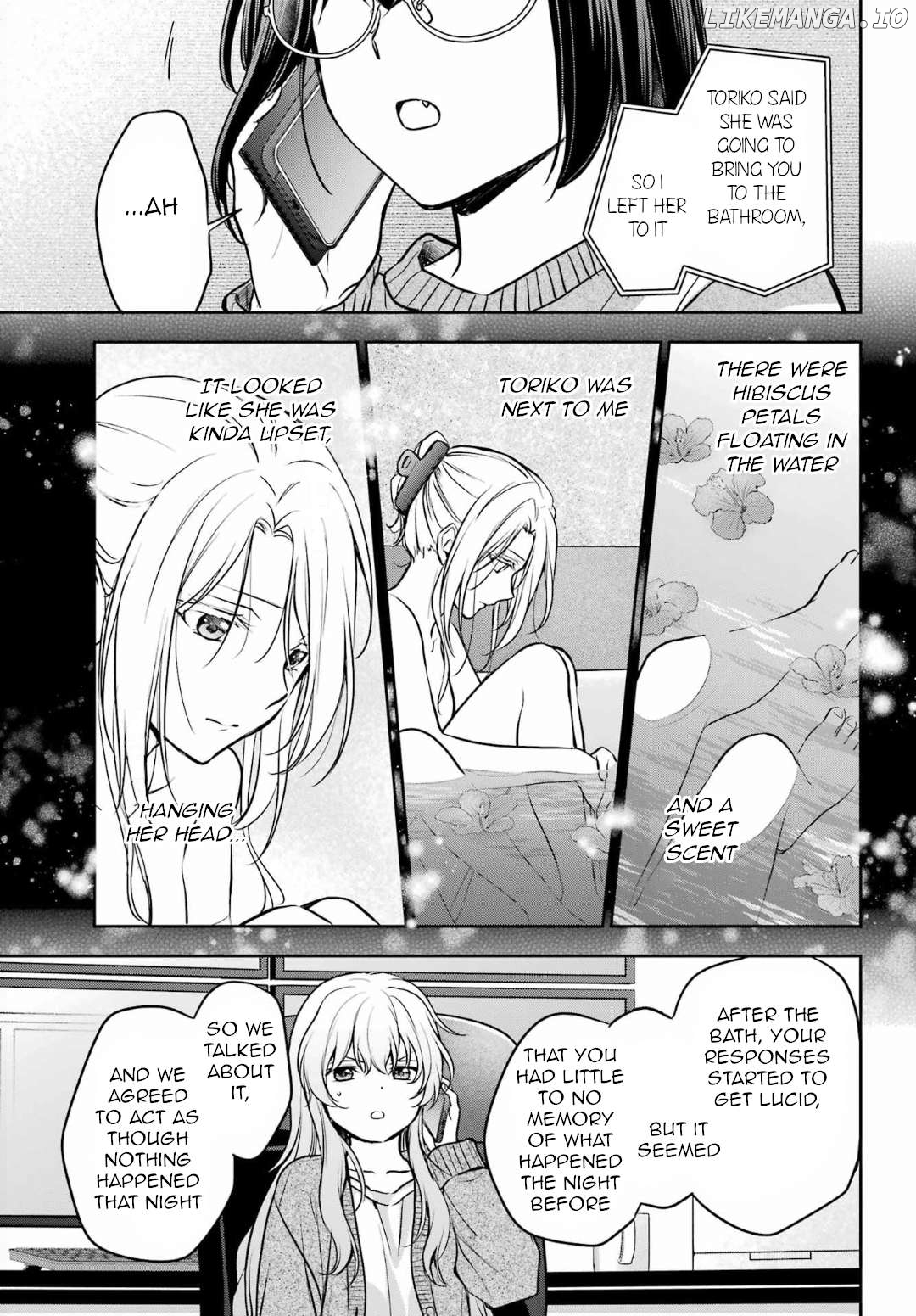 Urasekai Picnic Chapter 80 - page 35