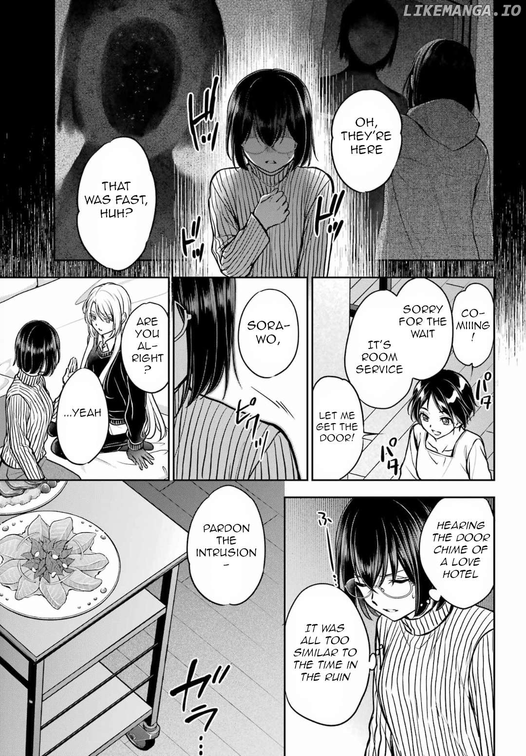 Urasekai Picnic Chapter 80 - page 5