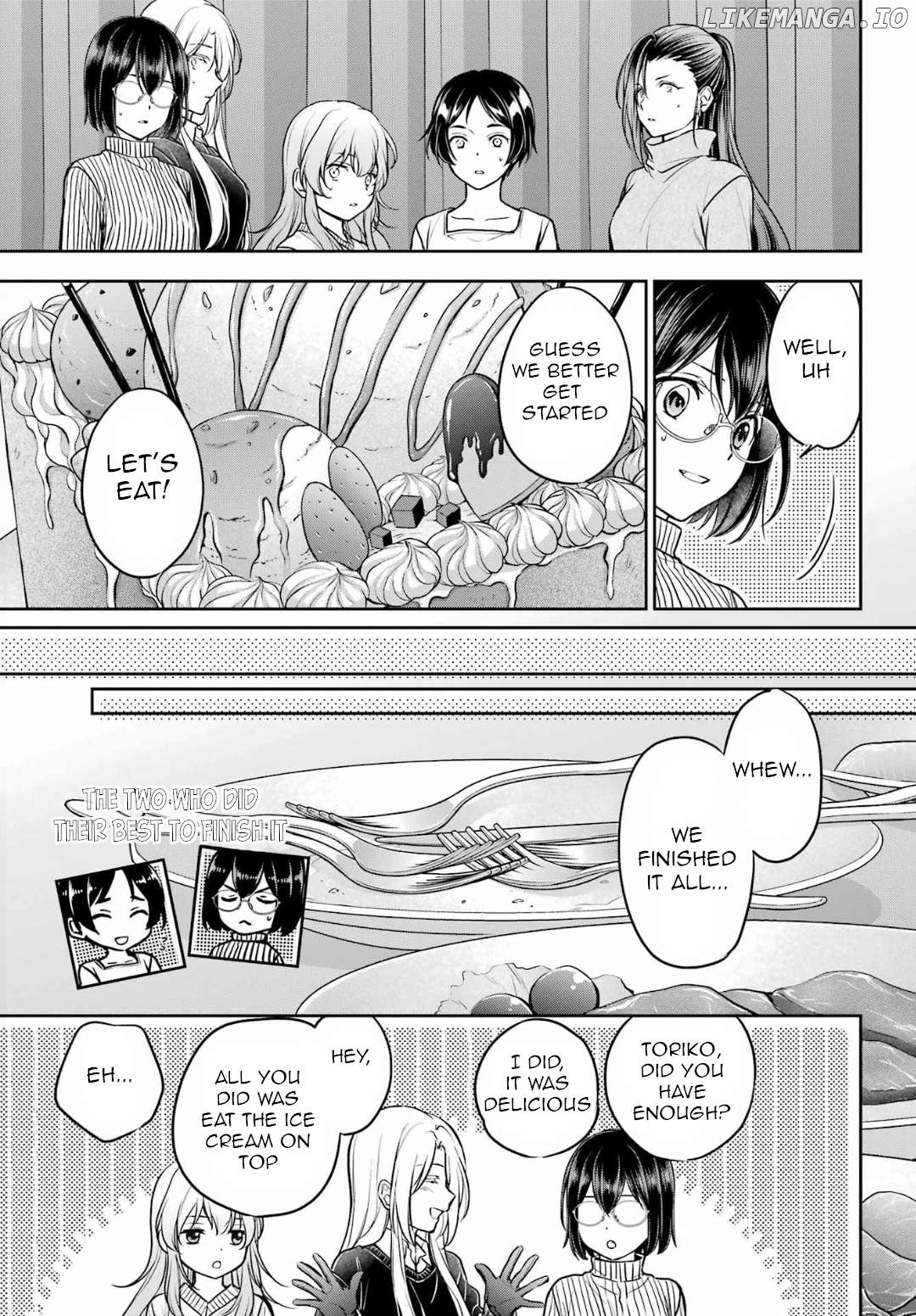 Urasekai Picnic Chapter 80 - page 7