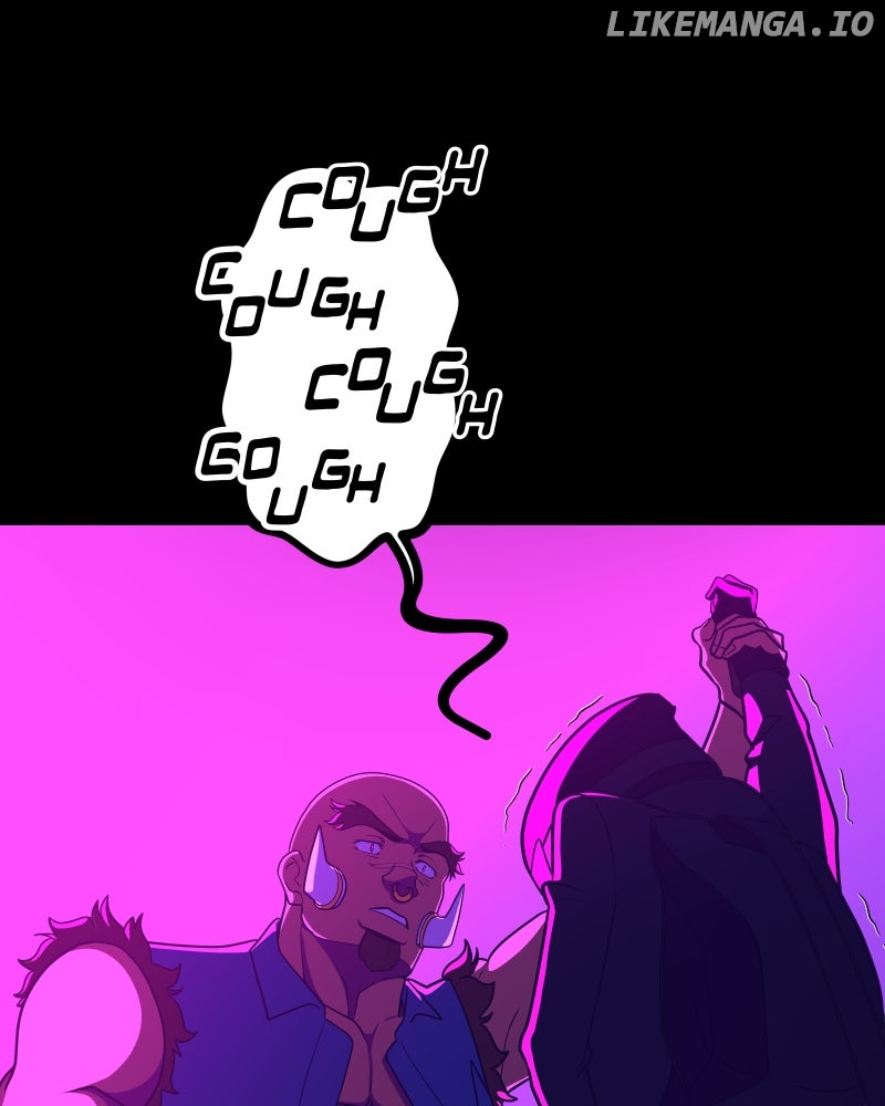 Señorita Cometa Chapter 120 - page 32