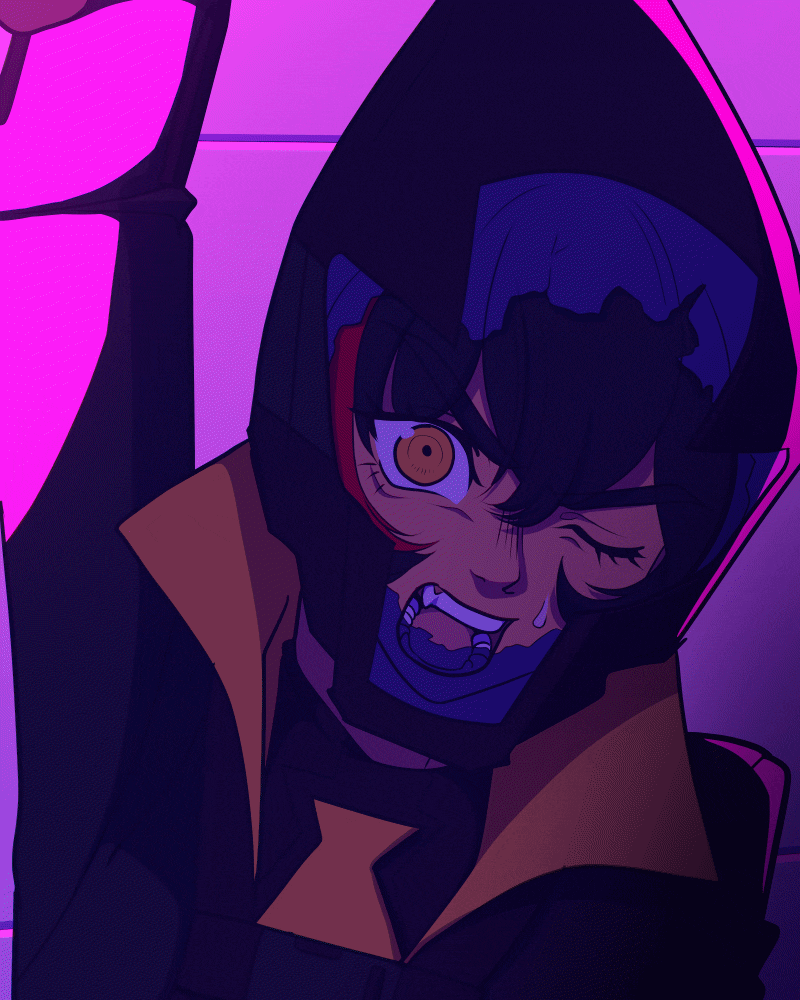 Señorita Cometa Chapter 120 - page 42