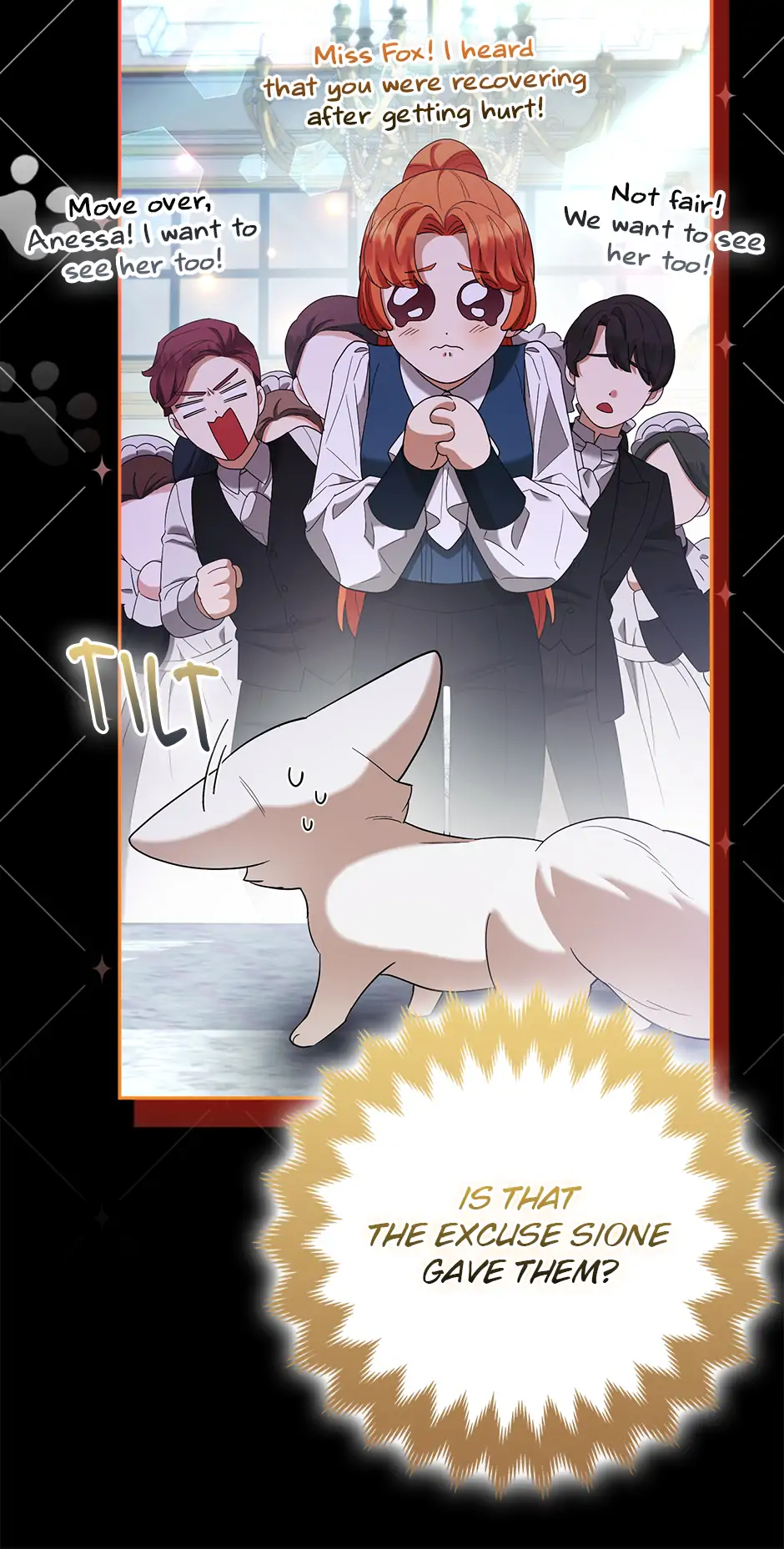 The Duke and The Fox Princess Chapter 70 - page 10