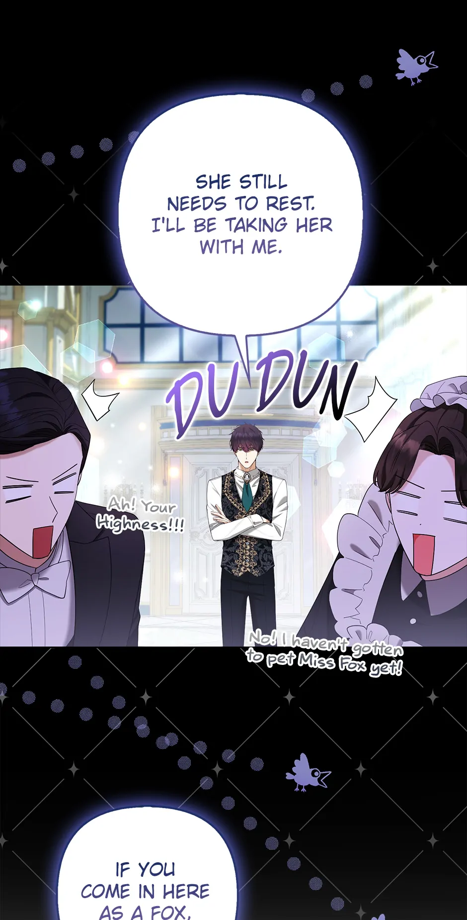 The Duke and The Fox Princess Chapter 70 - page 11