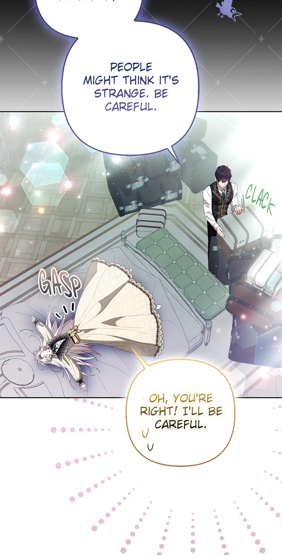 The Duke and The Fox Princess Chapter 70 - page 12