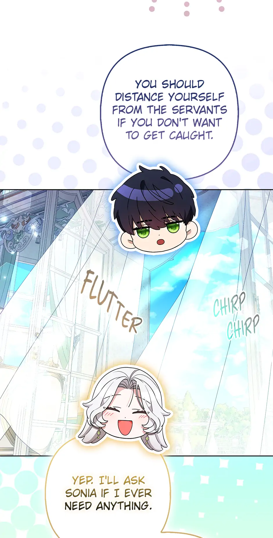 The Duke and The Fox Princess Chapter 70 - page 13