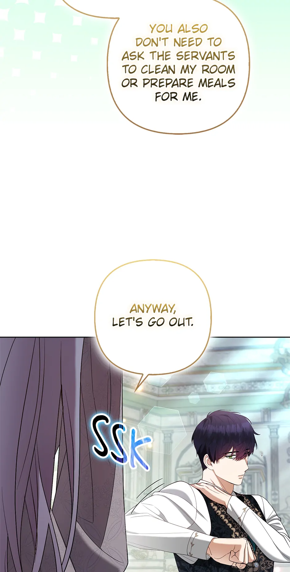 The Duke and The Fox Princess Chapter 70 - page 14