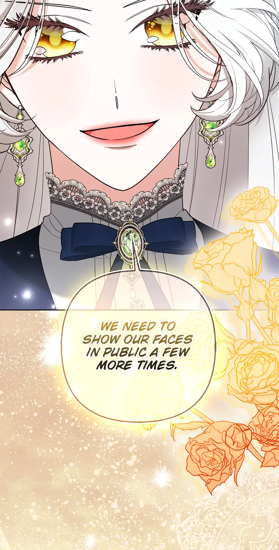 The Duke and The Fox Princess Chapter 70 - page 16