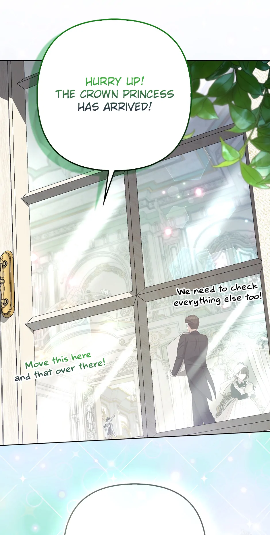 The Duke and The Fox Princess Chapter 70 - page 1