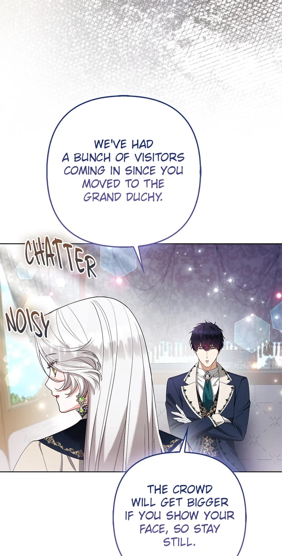 The Duke and The Fox Princess Chapter 70 - page 19