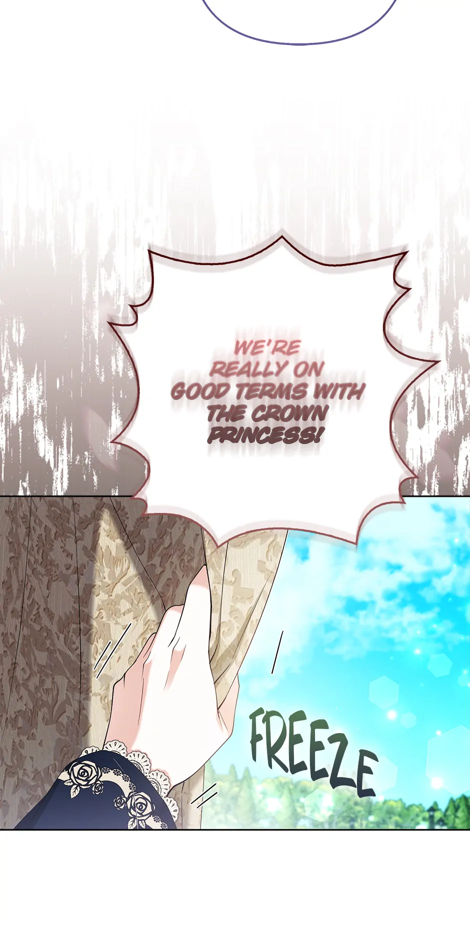 The Duke and The Fox Princess Chapter 70 - page 20