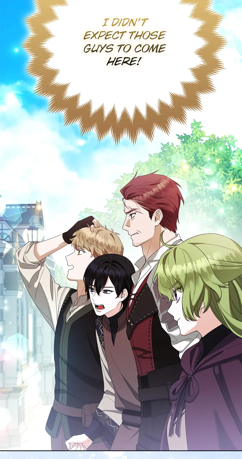 The Duke and The Fox Princess Chapter 70 - page 25