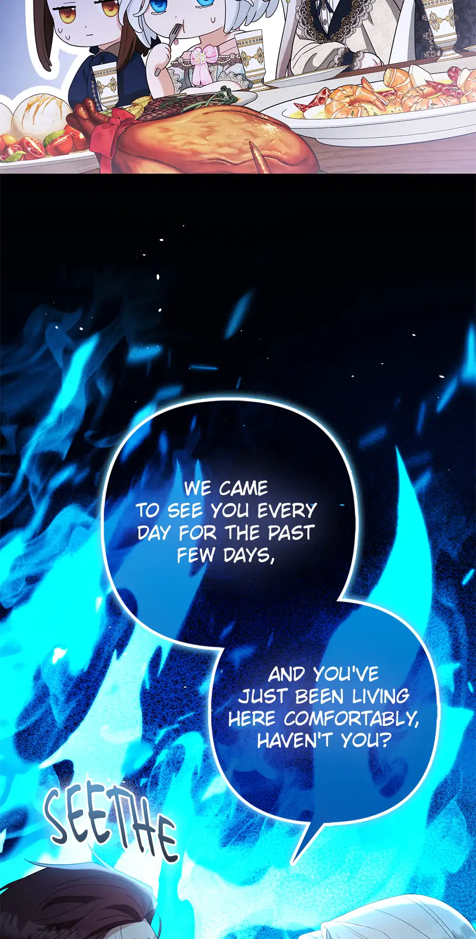 The Duke and The Fox Princess Chapter 70 - page 28