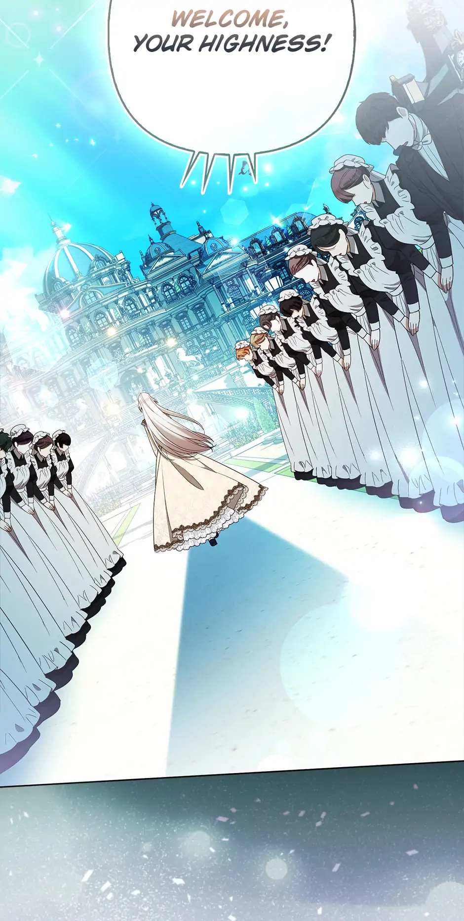 The Duke and The Fox Princess Chapter 70 - page 2