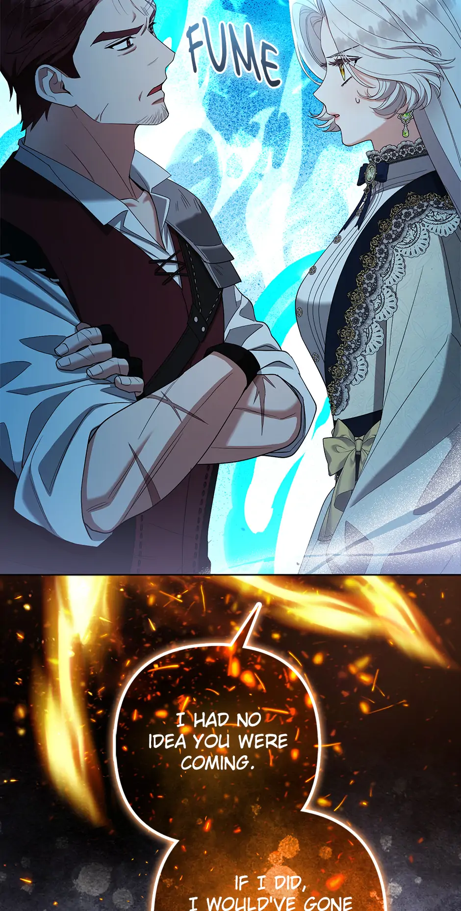 The Duke and The Fox Princess Chapter 70 - page 29