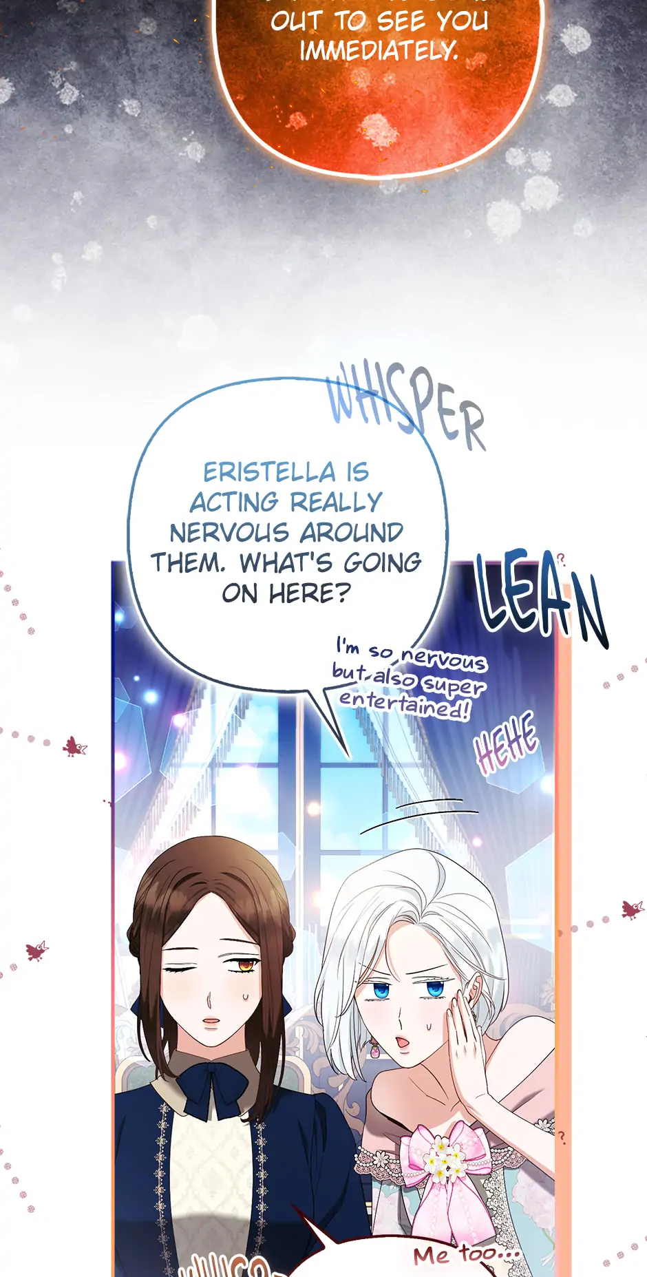 The Duke and The Fox Princess Chapter 70 - page 30