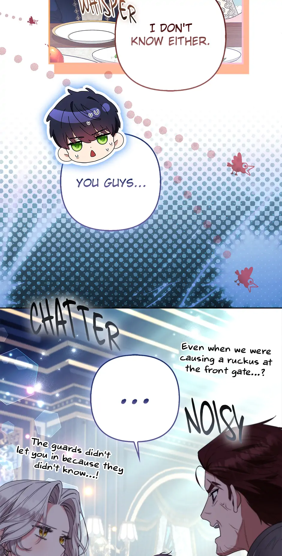 The Duke and The Fox Princess Chapter 70 - page 31