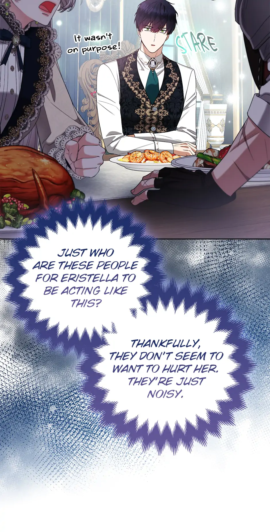 The Duke and The Fox Princess Chapter 70 - page 32