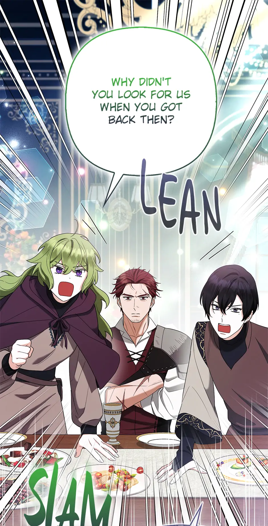 The Duke and The Fox Princess Chapter 70 - page 33