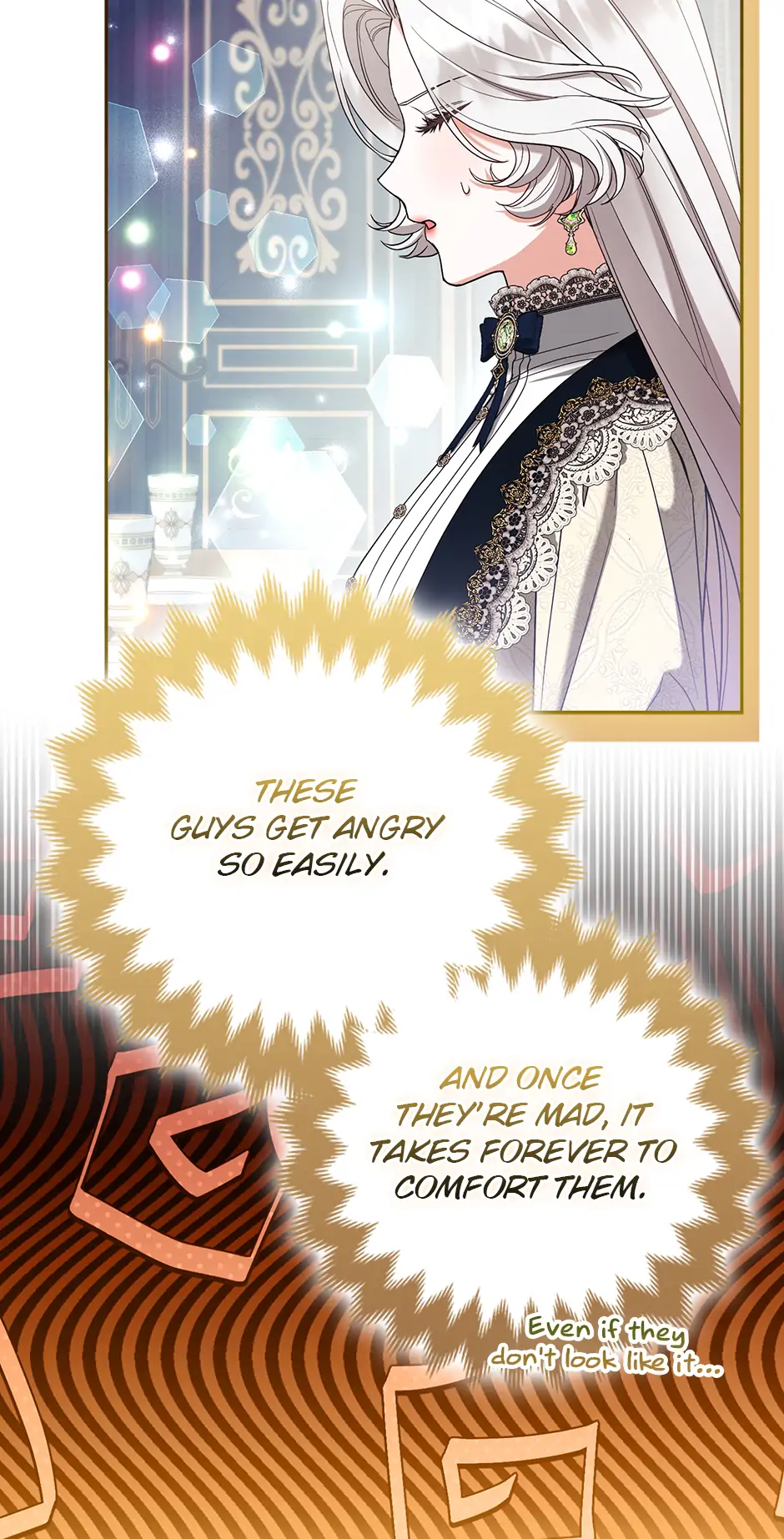 The Duke and The Fox Princess Chapter 70 - page 35